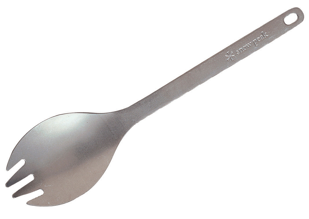 Snow Peak Titanium Spork