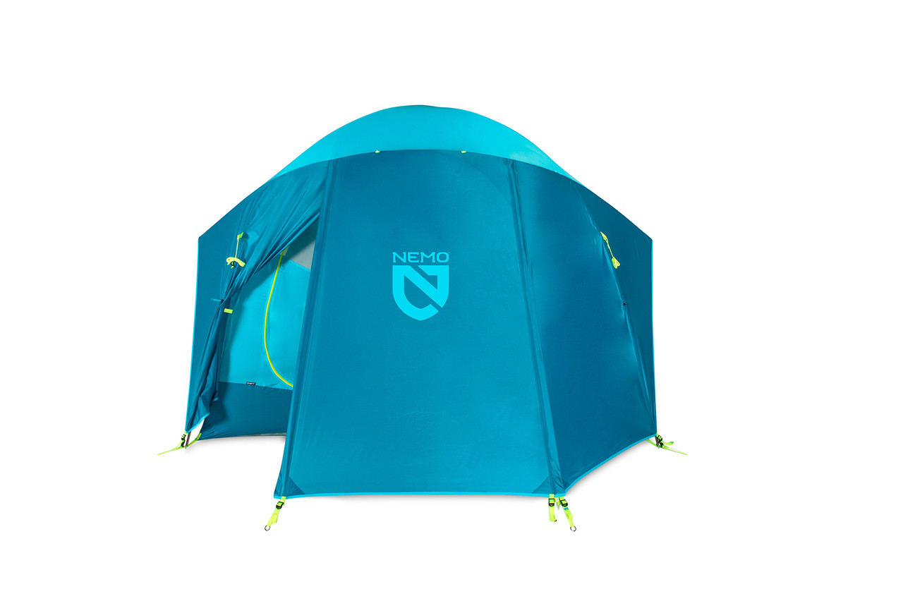 Nemo Aurora Highrise 4-Person Tent
