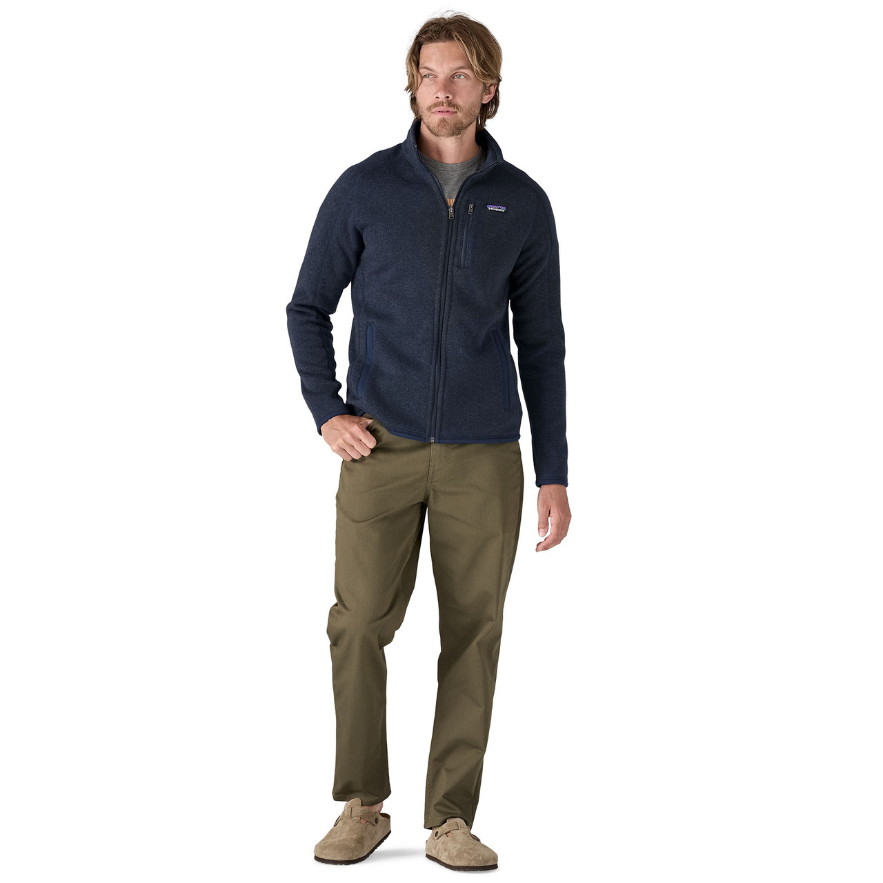 Patagonia Better Sweater Jacket - Men's