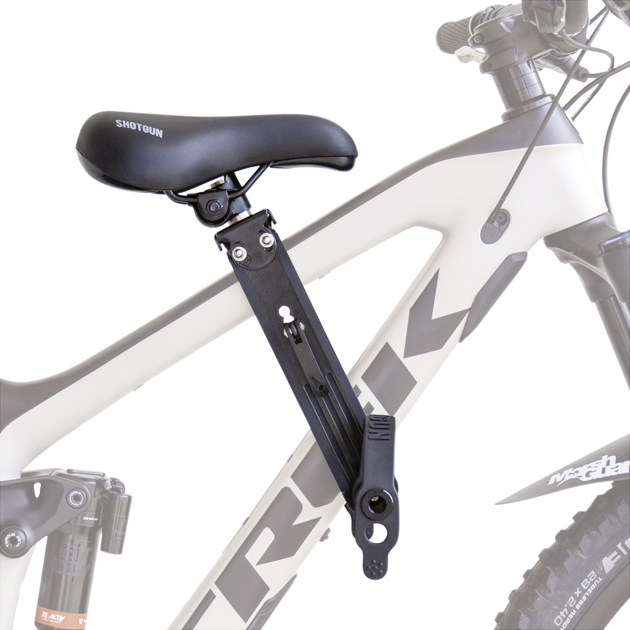 Kids Ride Shotgun Shotgun Seat - Youths