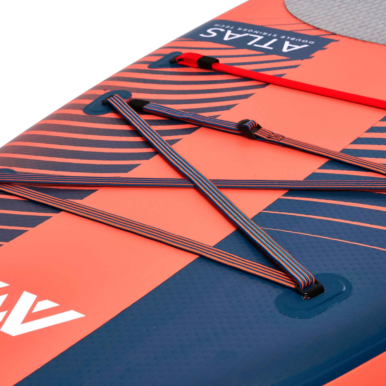 Aqua Marina Atlas 12'0" Advanced All-Around Inflatable SUP Package - Unisex