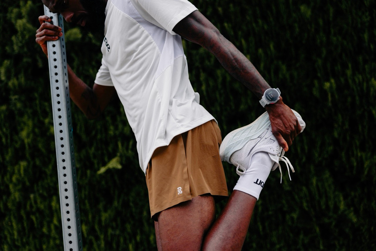 Coros Pace Pro Silicone Band GPS Sports Watch