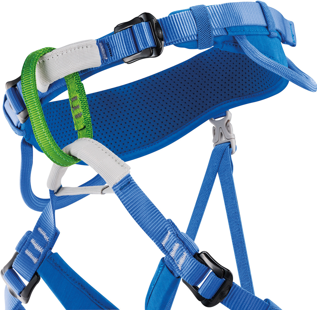 Petzl Macchu Harness - Children to Youths