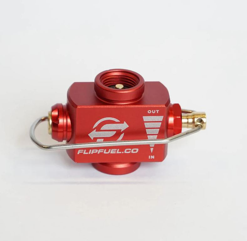 FlipFuel Fuel Transfer Device