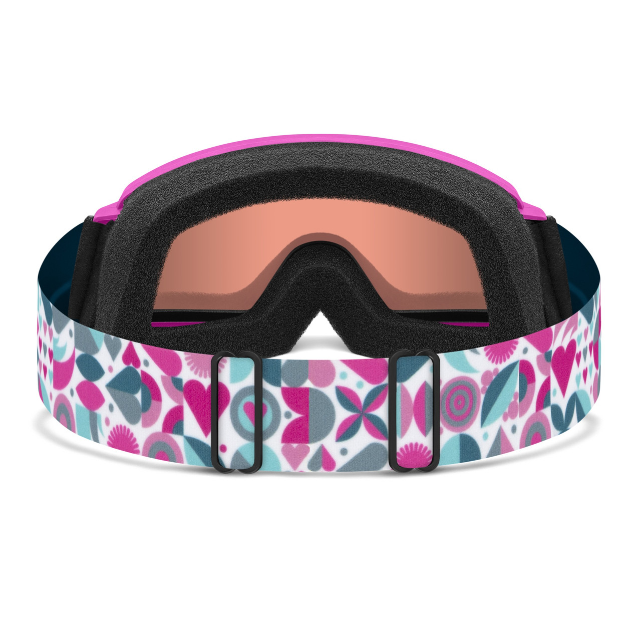 Smith Rascal OTG Goggles - Youths