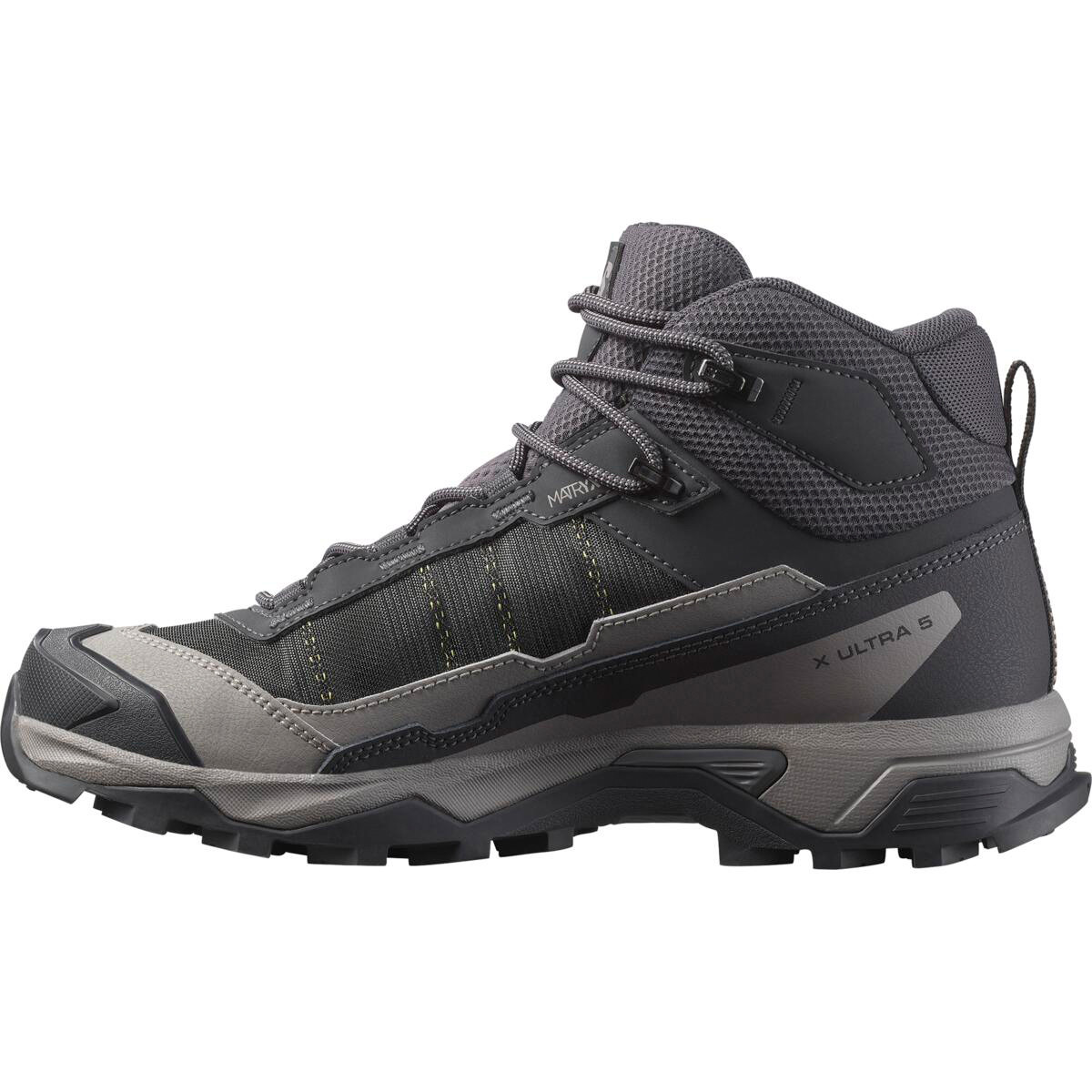 Salomon X Ultra 5 Mid Gore-Tex Trail Shoes - Women's
