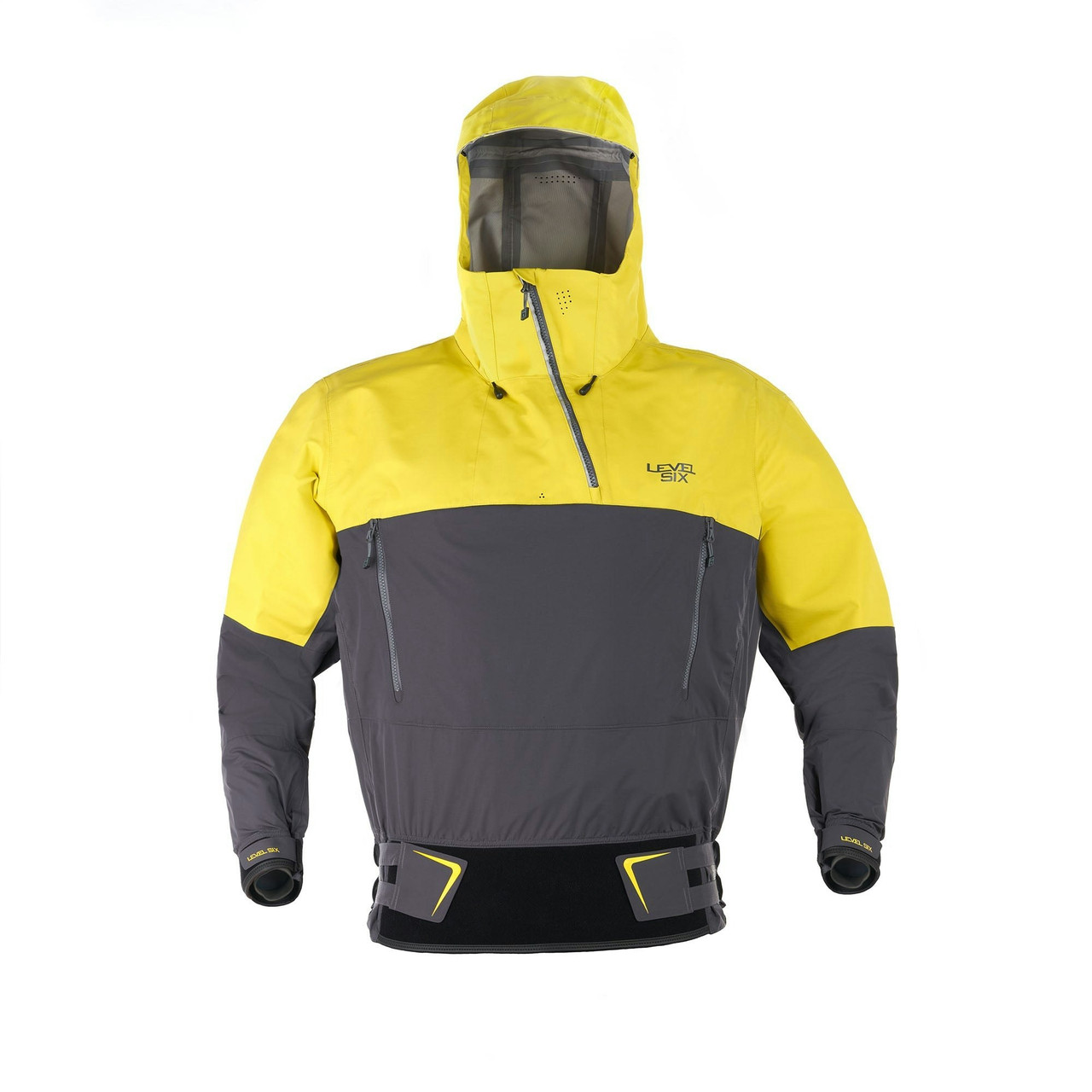 Level Six Juneau Semi-Dry Top - Men's