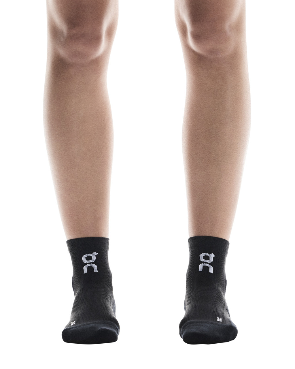 On Core Run Mid 2 Pack Socks - Unisex