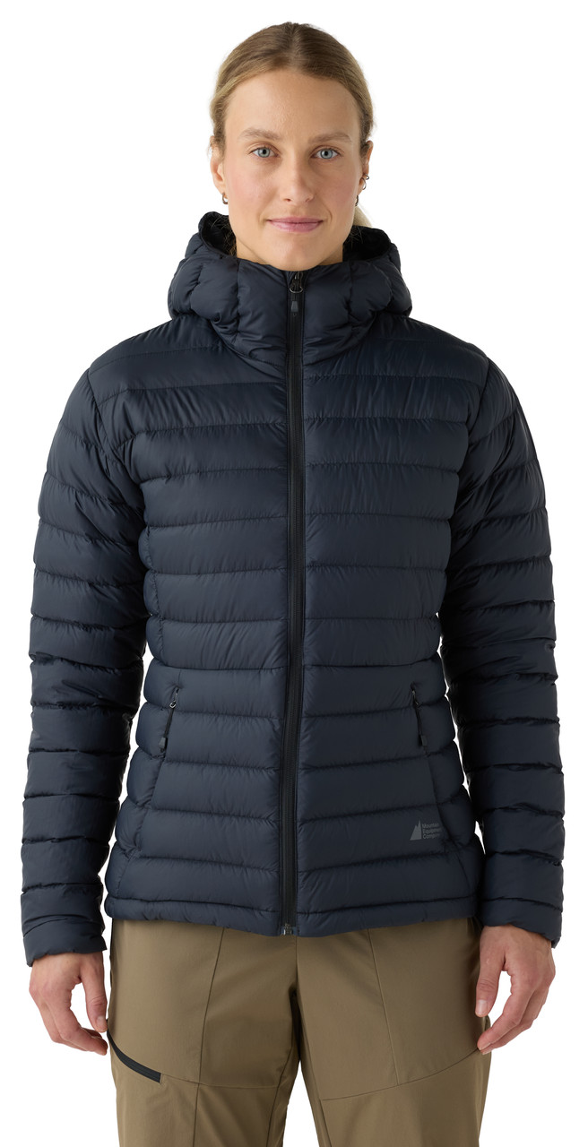 MEC Boundary Light Down Hooded Jacket - Women's