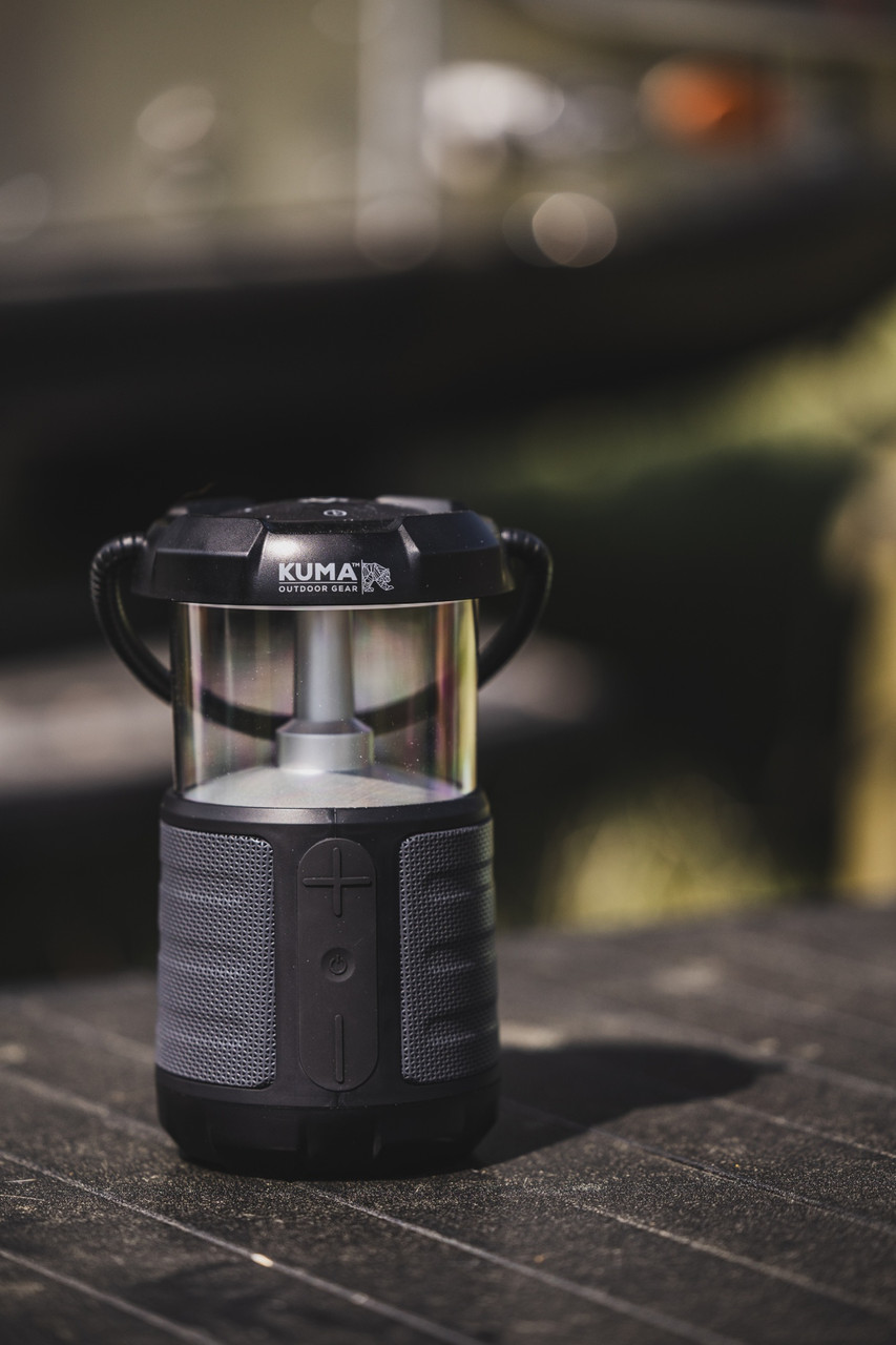 Kuma Trailmate Speaker Lantern