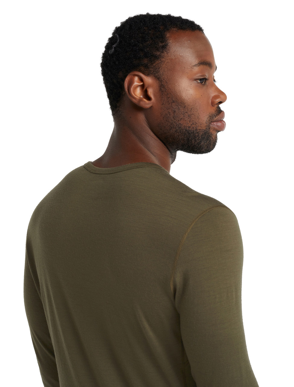 icebreaker Merino 200 Oasis LS Crewe Thermal Top - Men's