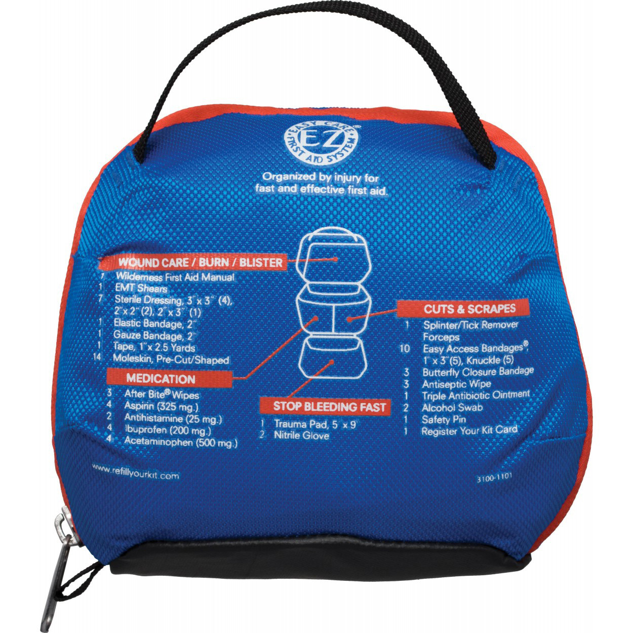 Adventure Medical Kits Hiker First Aid Kit