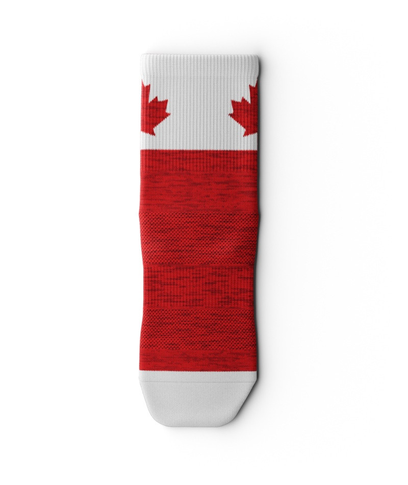 Outway True North Quarter Socks - Unisex