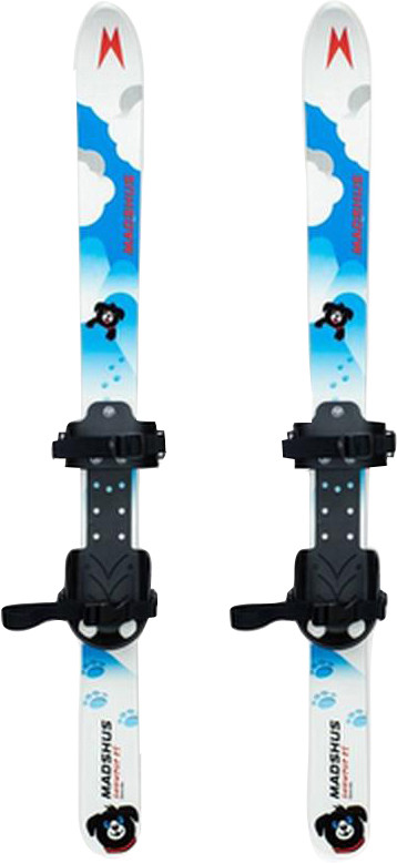 Madshus Snow Pup 85 Kid's Cross Country Skis - Children to Youths