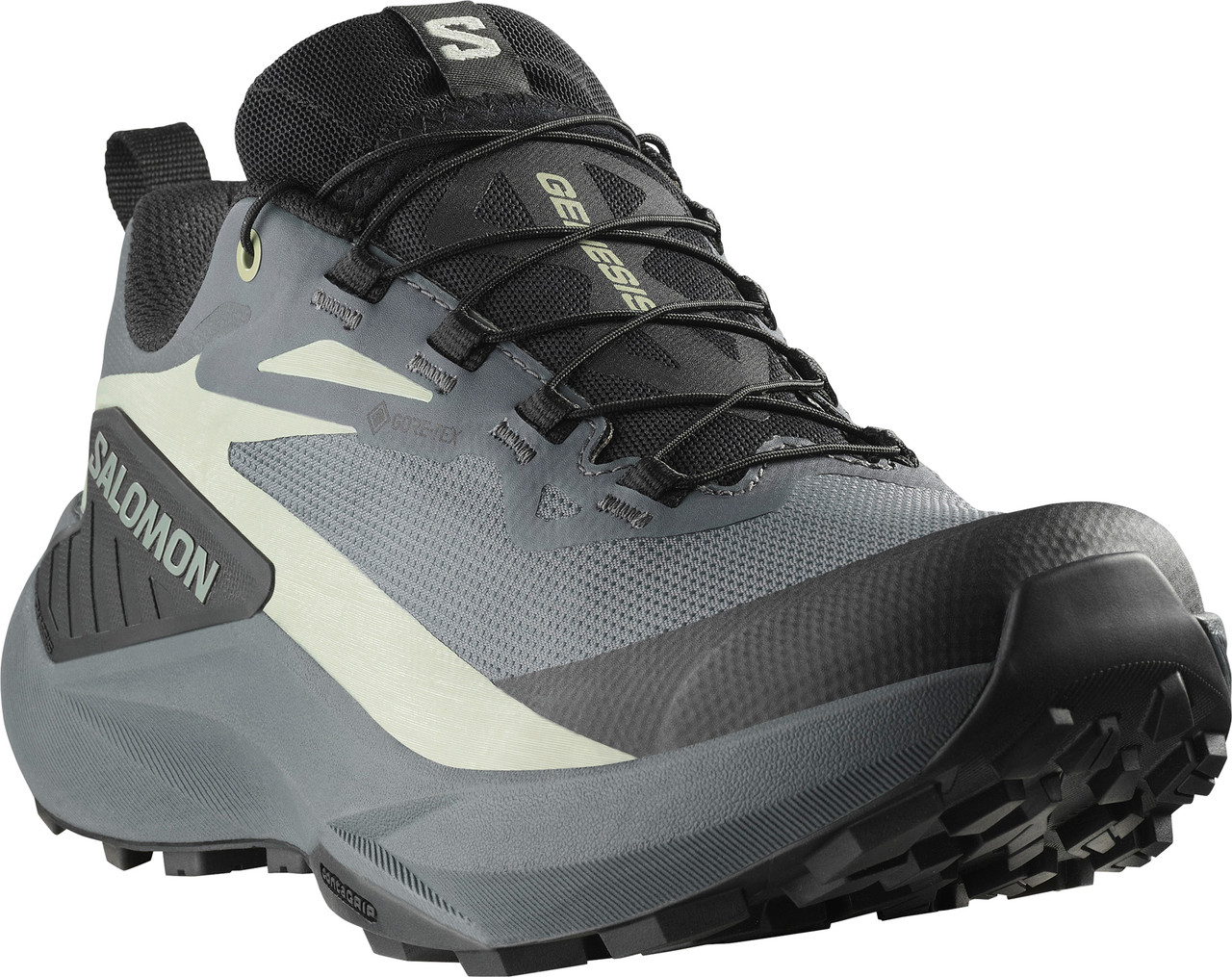 Salomon Genesis Gore-Tex Trail Running Shoes - Women's