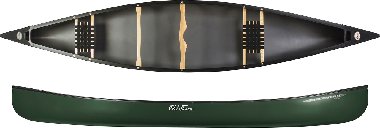 Old Town Discovery 158