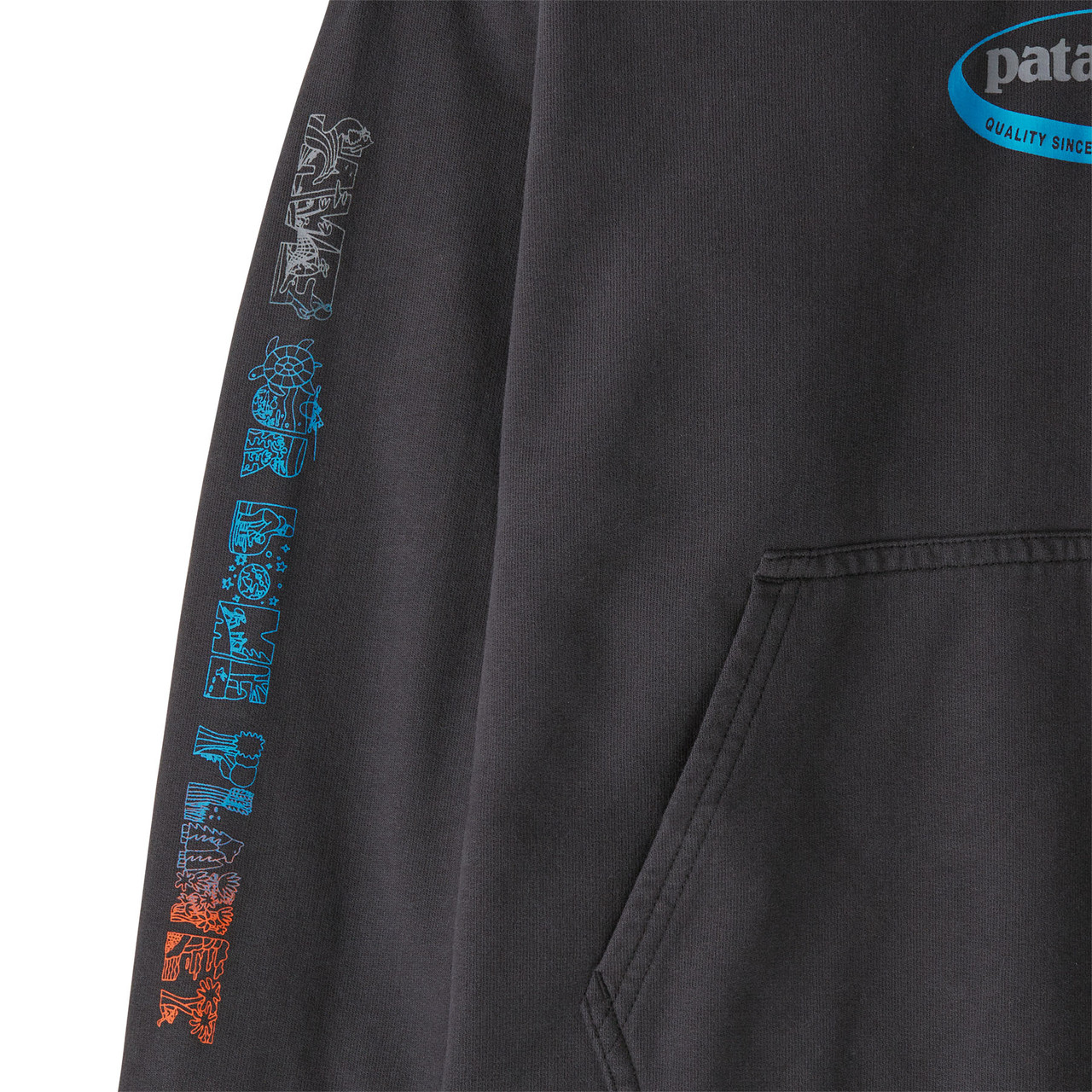 Patagonia Hoody Sweatshirt - Youths