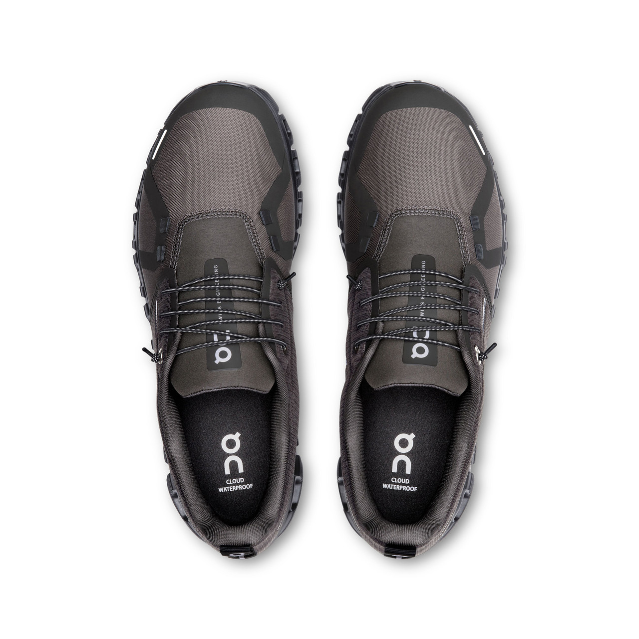 On Cloud 6 Waterproof Shoes - Men's