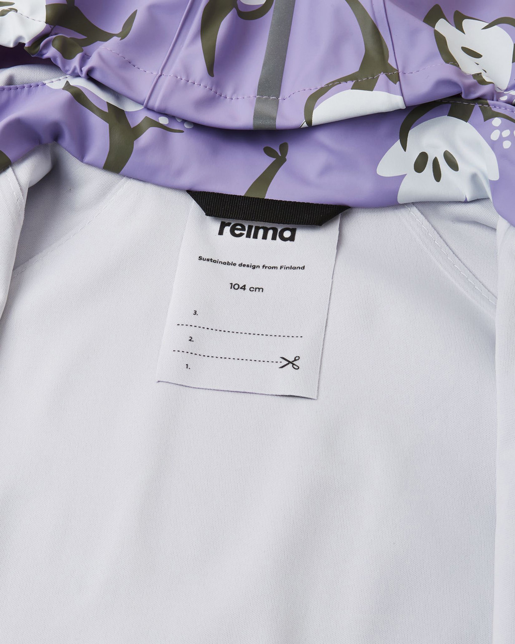 Reima Vesi Raincoat - Children