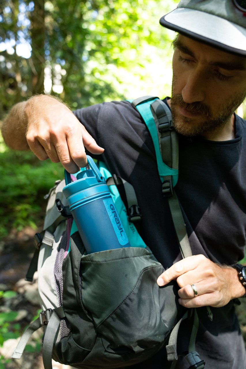 Grayl Ultra Press Purifier