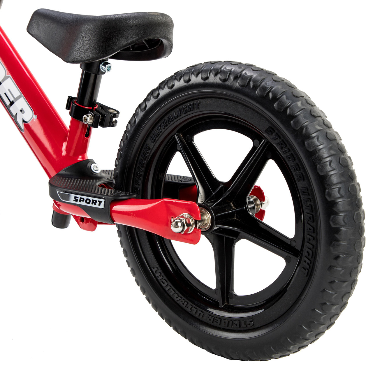 Strider 12 Sport Balance Bike - Infants to Children