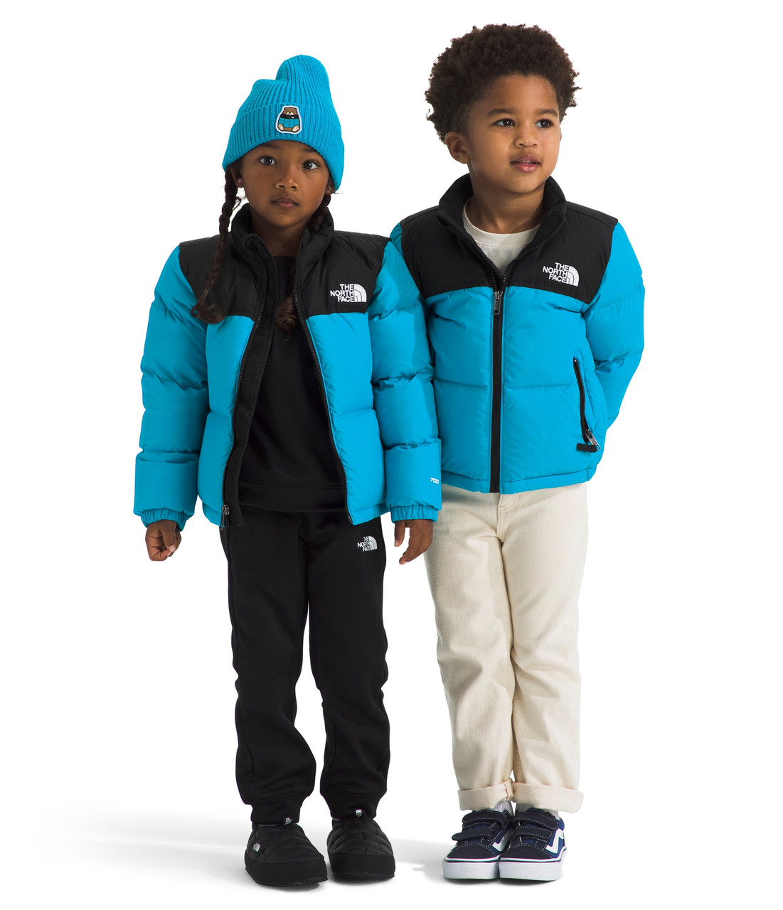 The North Face Kid 1996 Retro Nuptse Jacket - Children