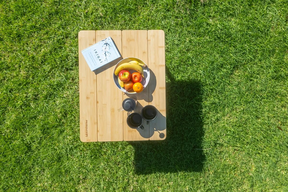 Zempire Kitpac Pro Table