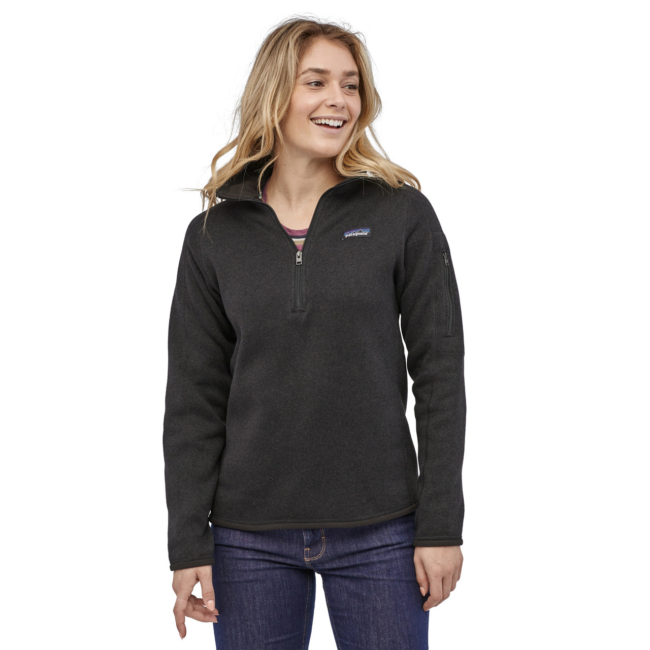 Patagonia Better Sweater 1/4 Zip - Women's
