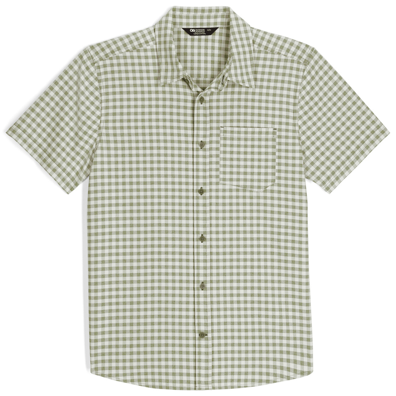 Outdoor Research Blackbird Short Sleeve Shirt - Men's