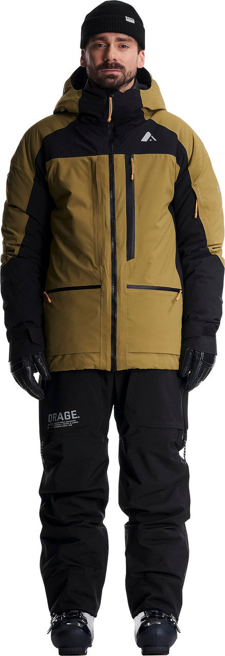 Orage Tyrrell Insulated Jacket - Men's