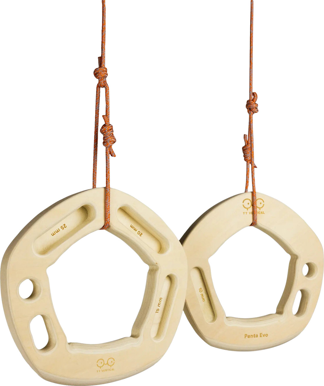 YY Vertical Penta Evo Portable Hangboard