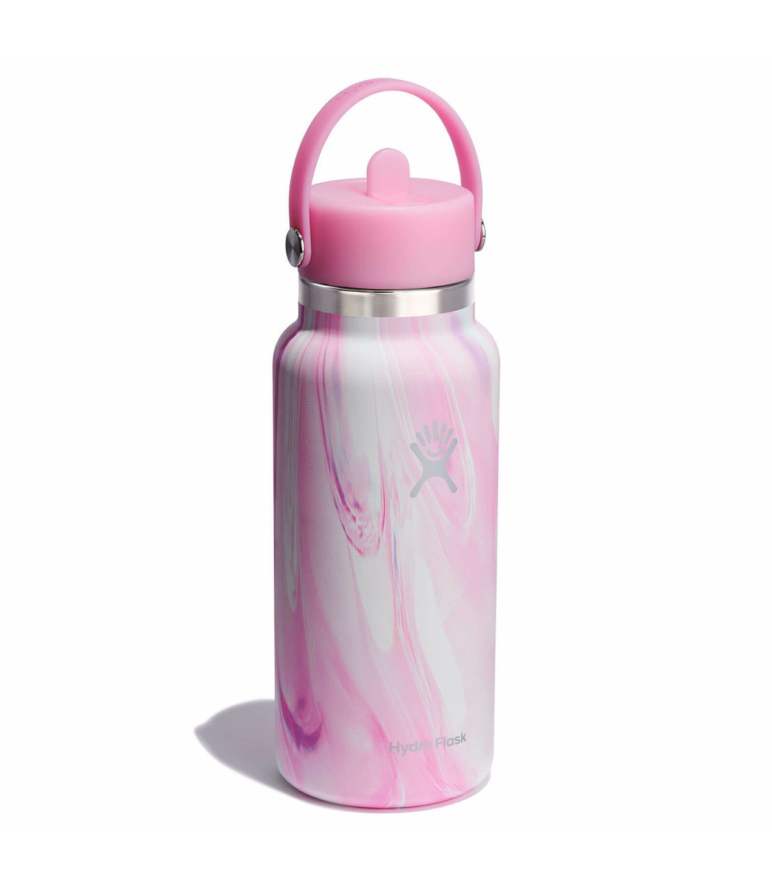 Hydro Flask Jelly Limited Edition Wide Mouth Flex Straw Bottle 946ml