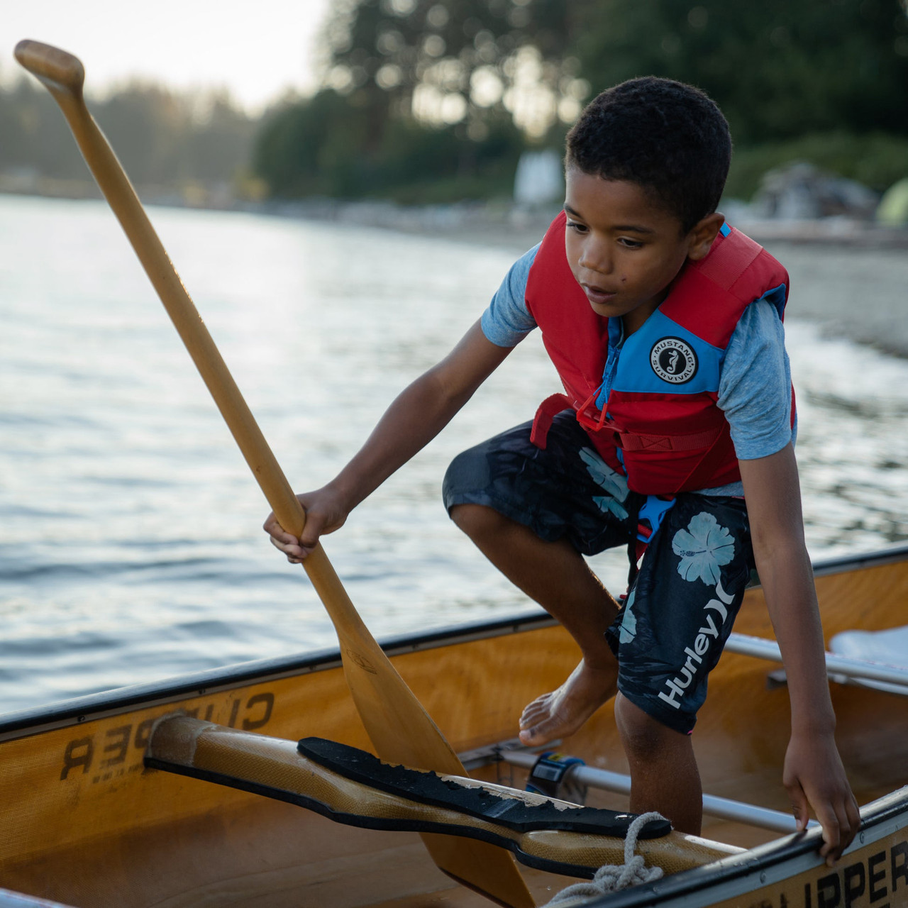 Mustang Survival Rev Foam Vest PFD