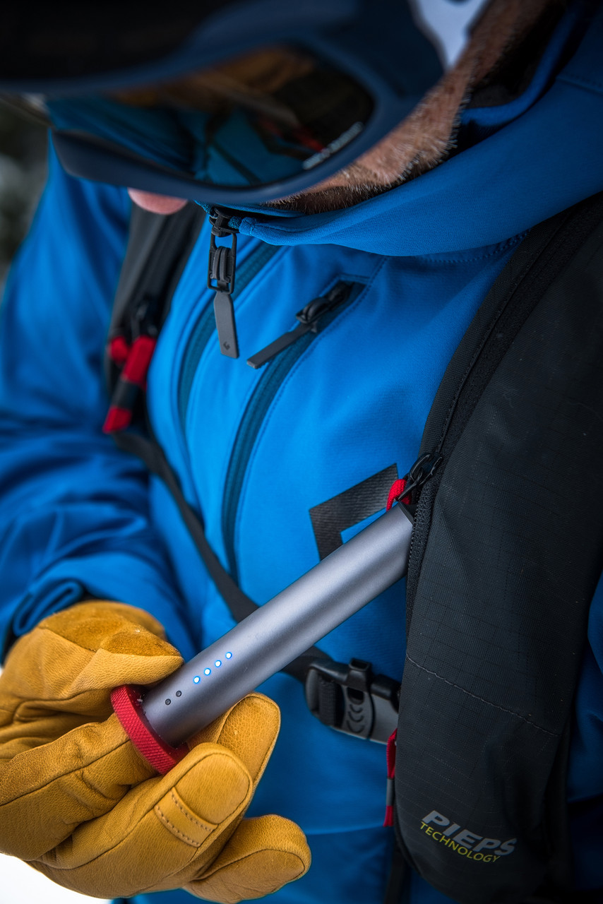 Black Diamond Jetforce Pro 35L Airbag - Unisex