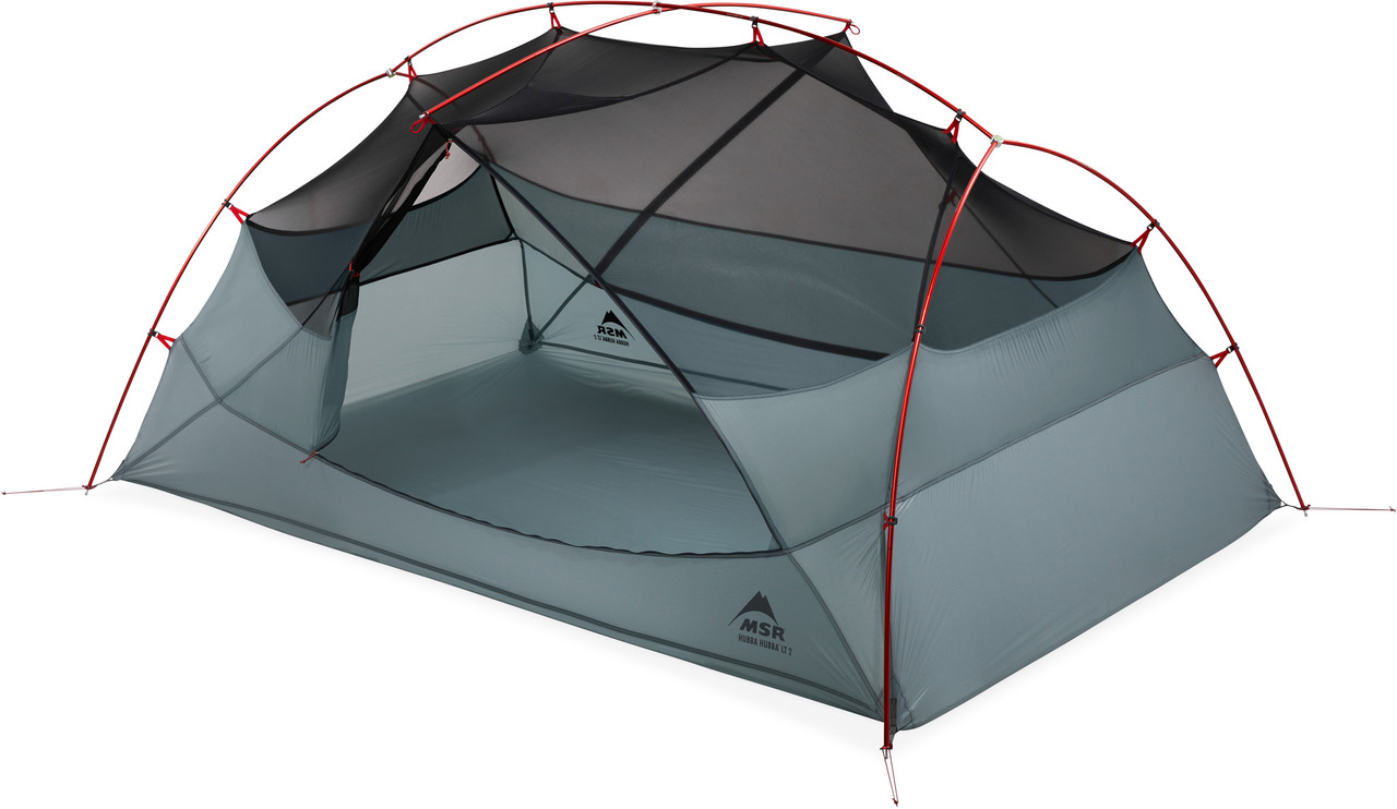 MSR Hubba Hubba LT 2-Person Tent