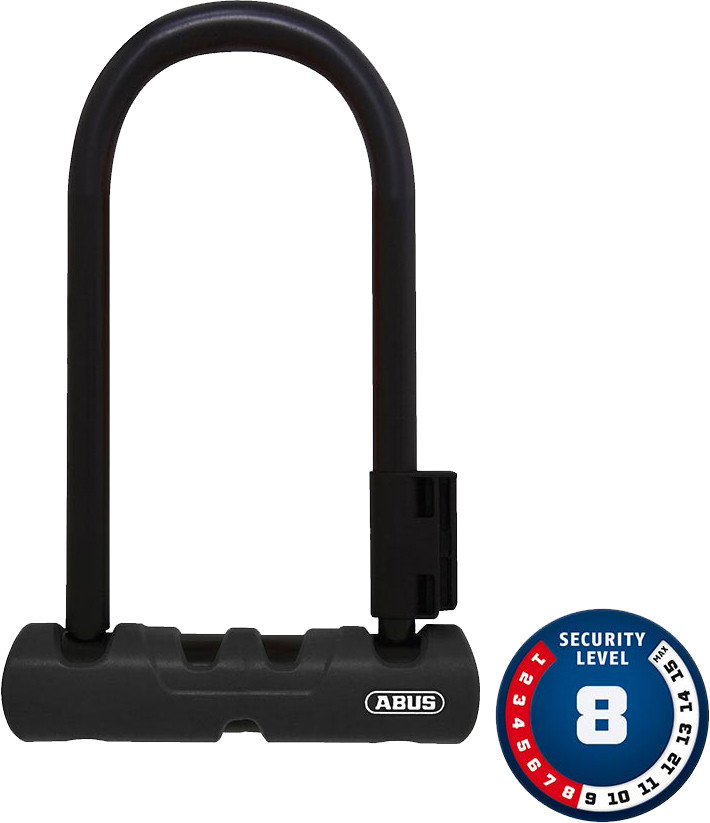 Abus Ultra 410 Mini U-Lock