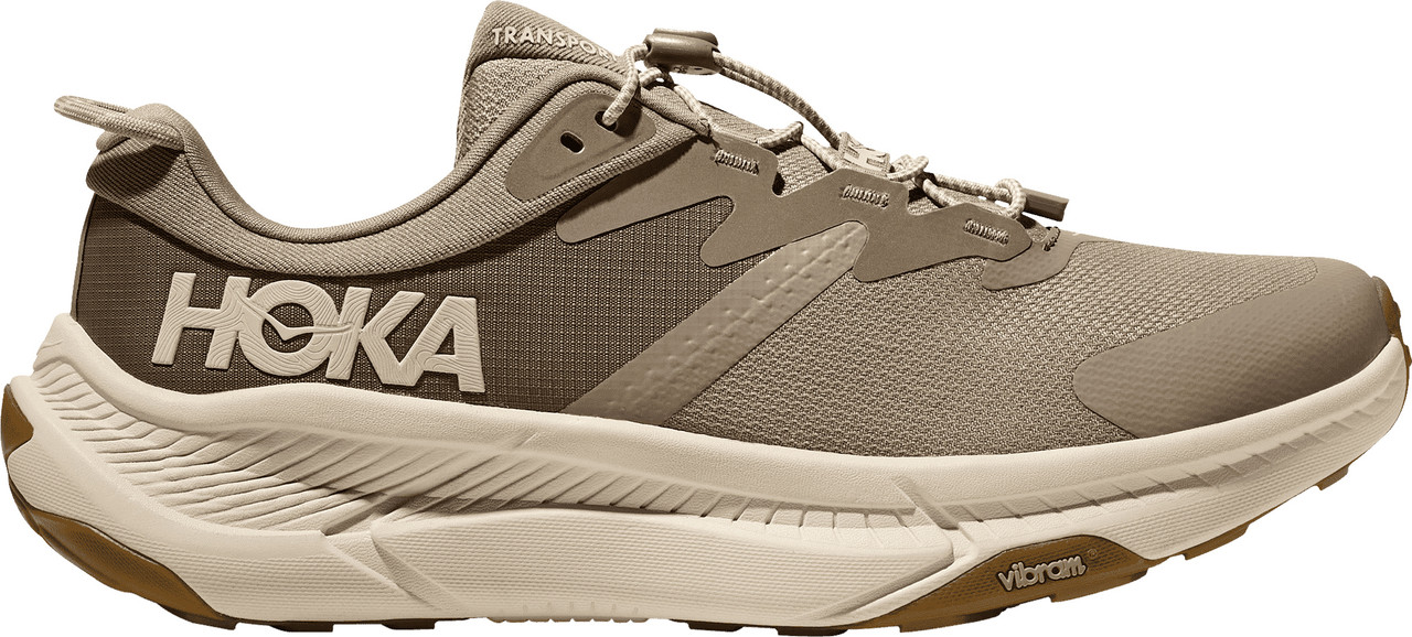 Hoka Transport Road Walking Shoes - Men's