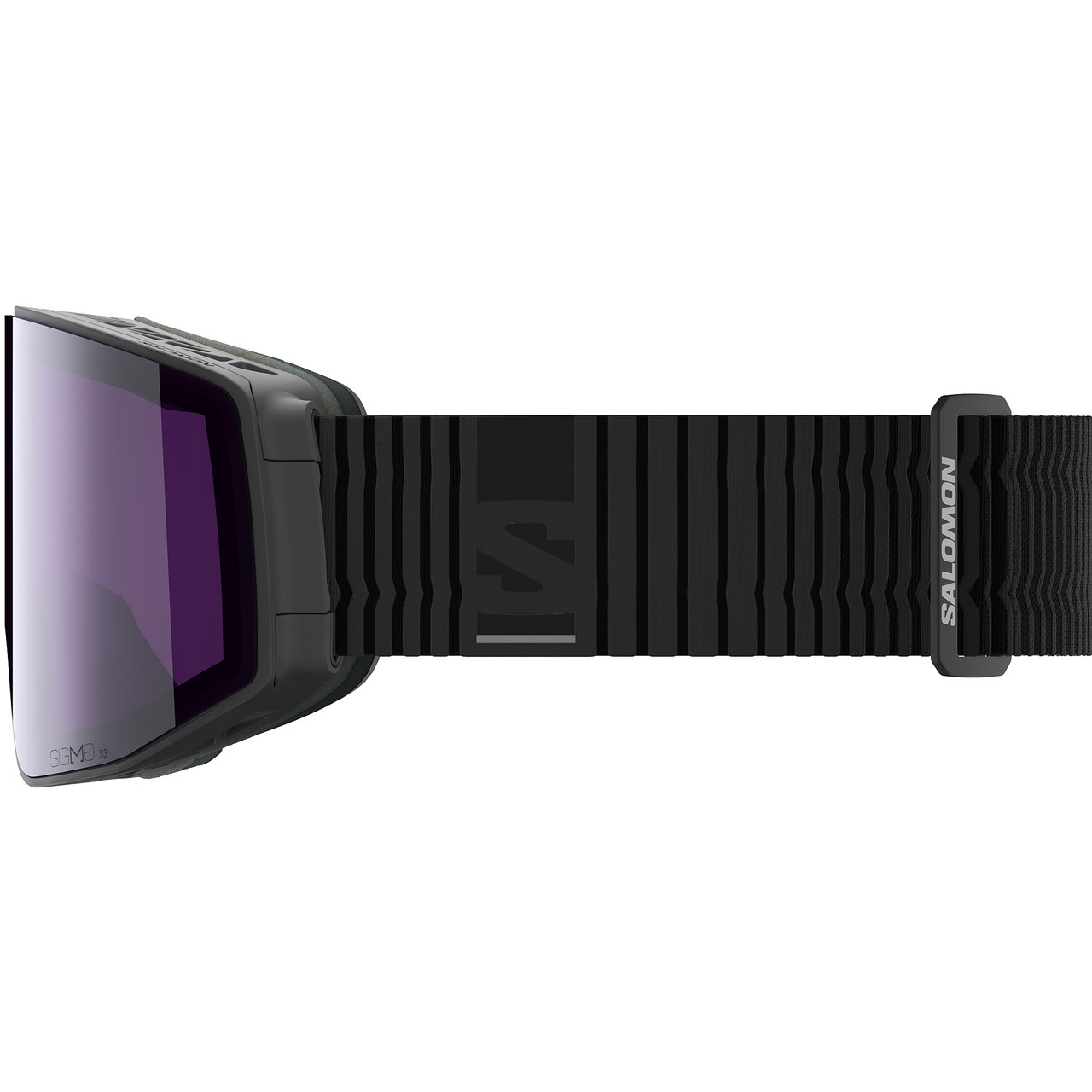 Salomon Sentry Prime Sigma Goggles with Extra Lens