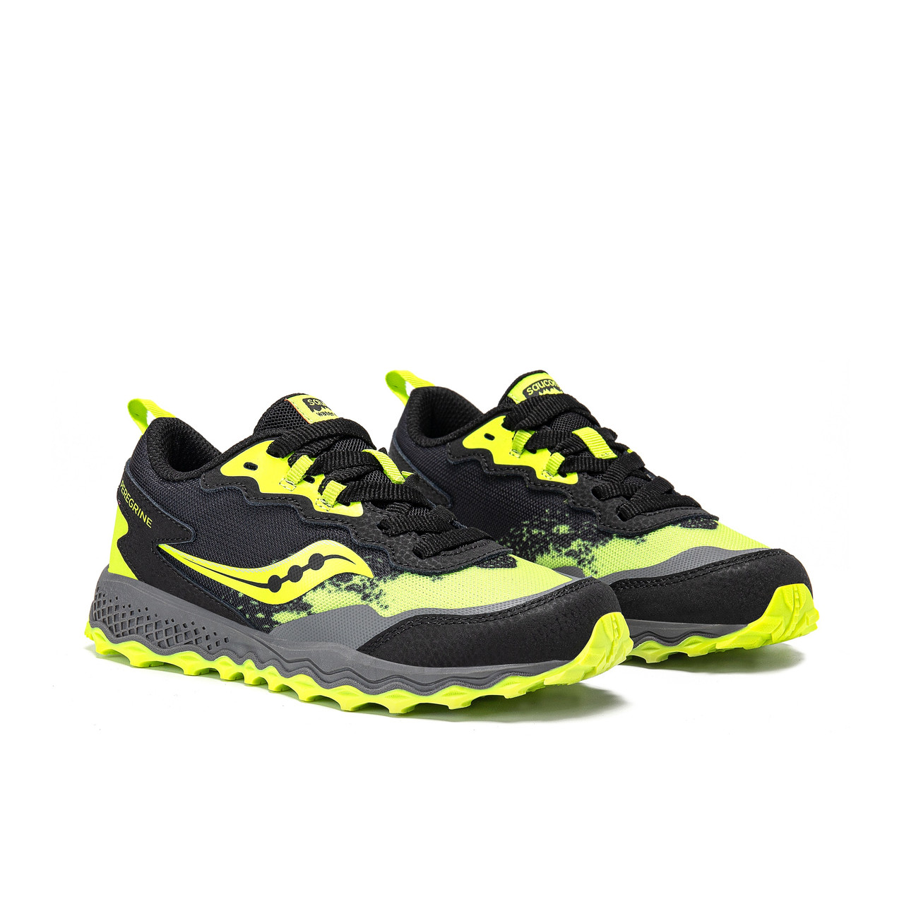 Saucony Peregrine KDZ Shield Running Shoes - Kids'