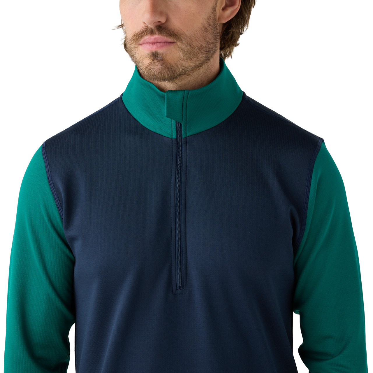MEC T3 Base Layer 1/4 Zip Long Sleeve Top - Men's