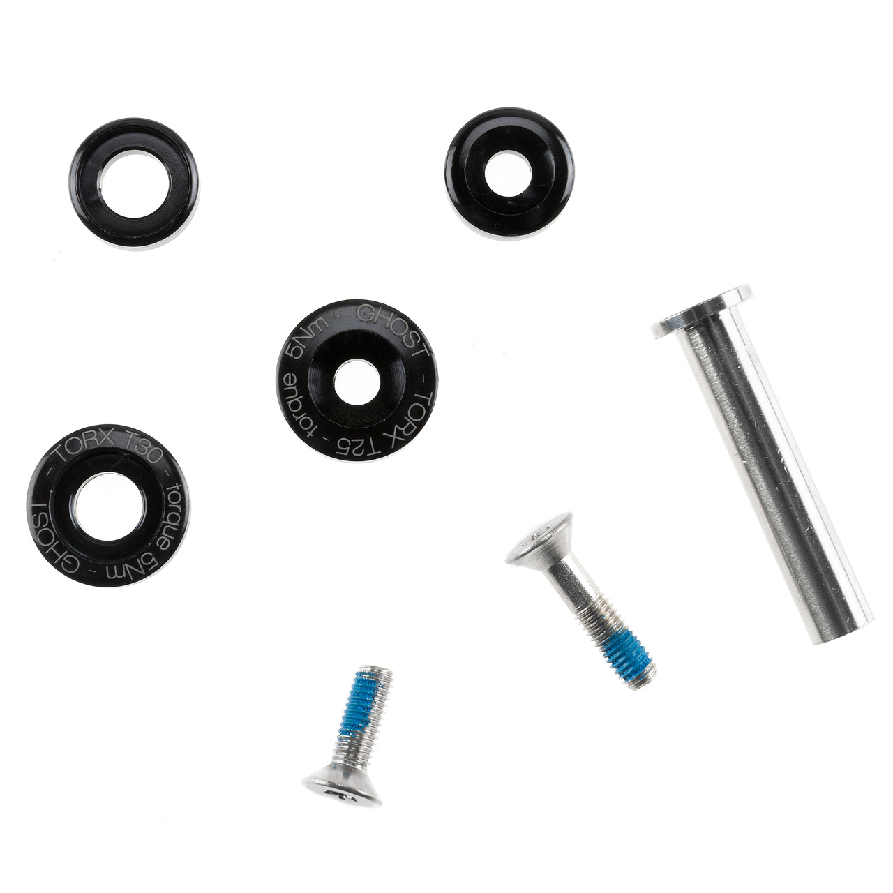 Ghost Cagua Screw Kit #KE0088
