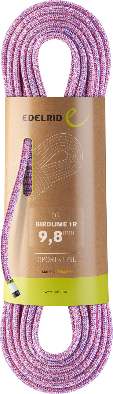 Edelrid Birdlime 1R 9.8mm Rope