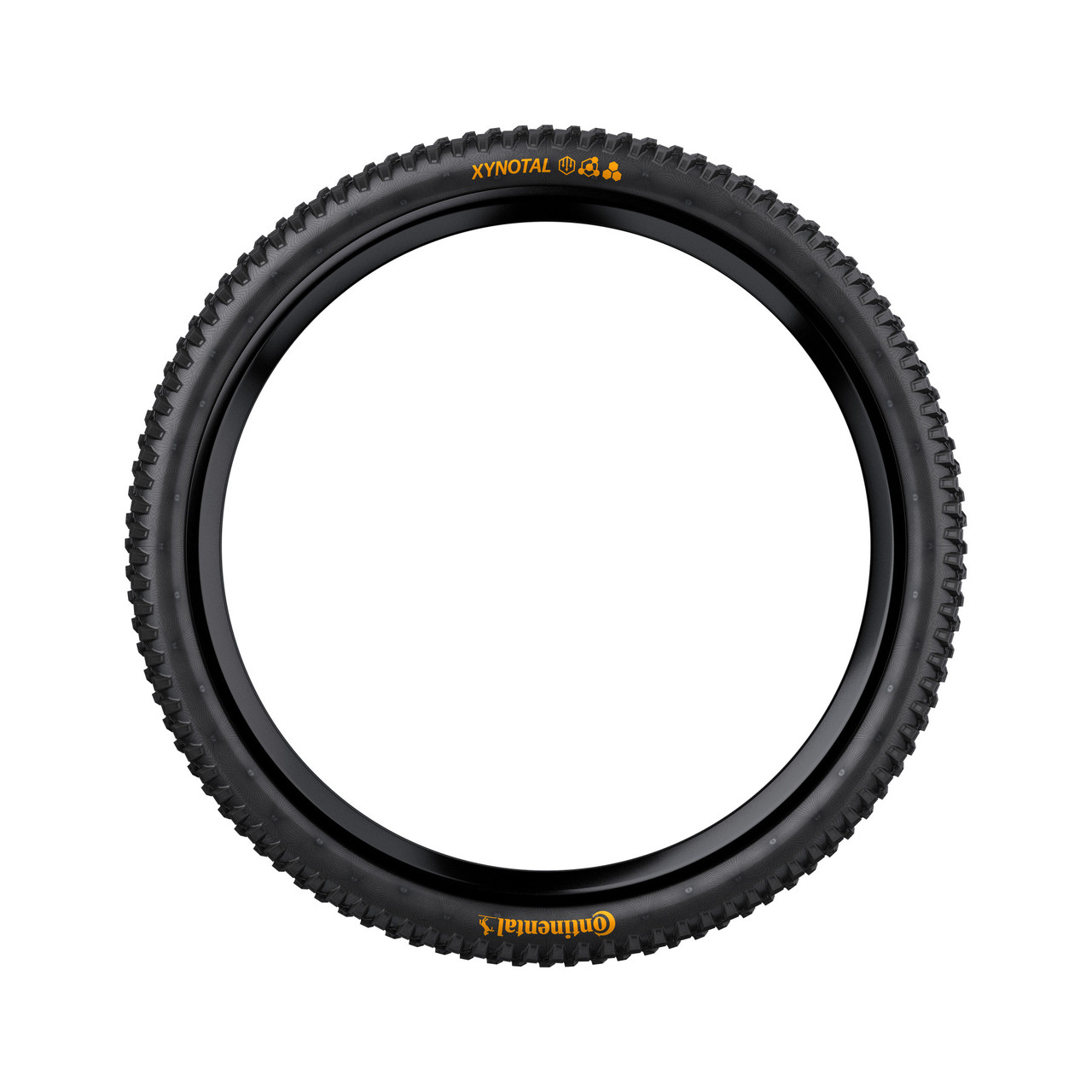 Continental Xynotal 27.5 x 2.40in. Endurance Trail Folding Tire