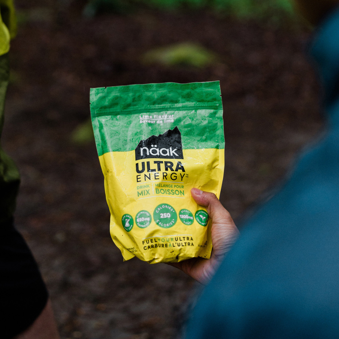 Naak Ultra Energy Drink Mix Lime