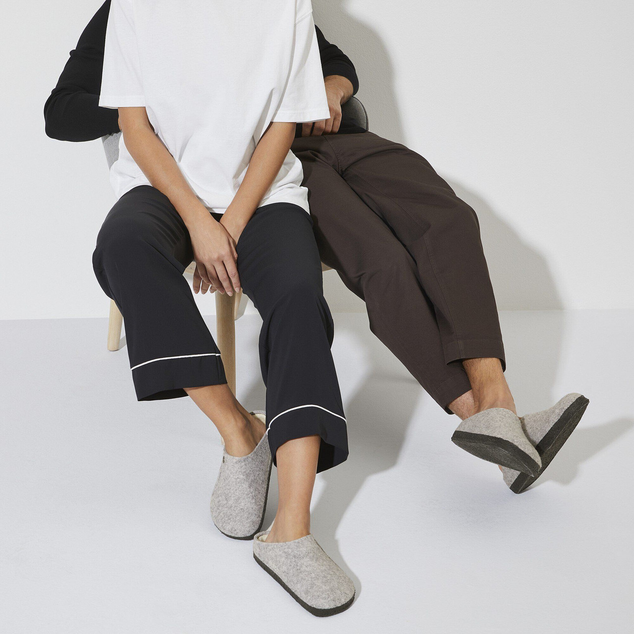 Birkenstock Zermatt Shearling Slippers - Unisex