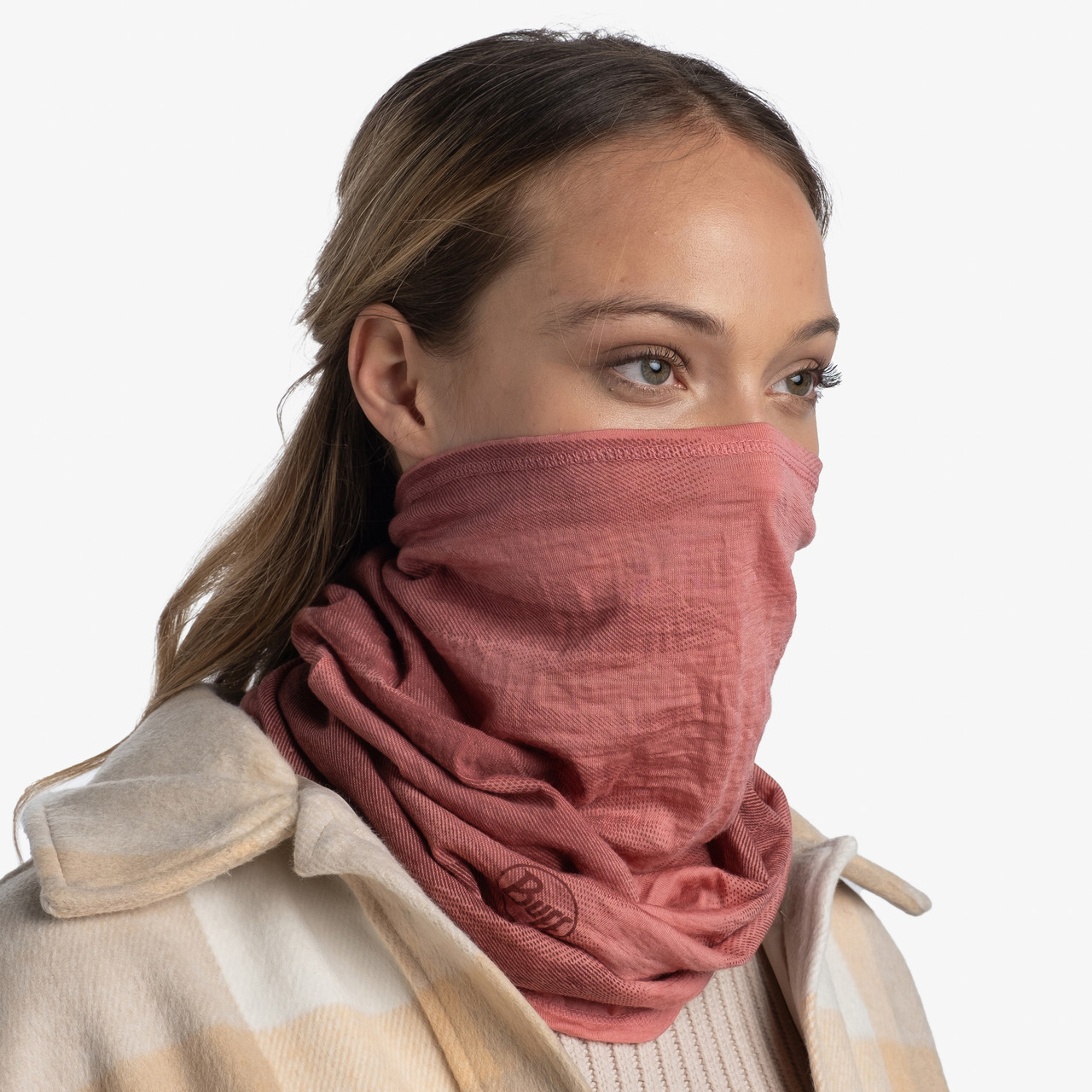 Buff Lightweight Merino Wool Multifunctional Headwear - Unisex