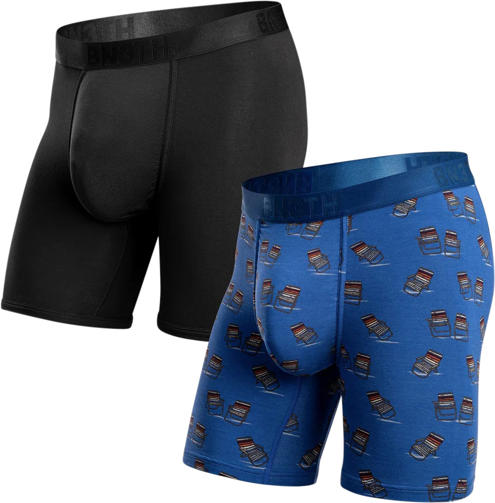 BN3TH Classic Boxer Briefs (2 Pack) - Men's