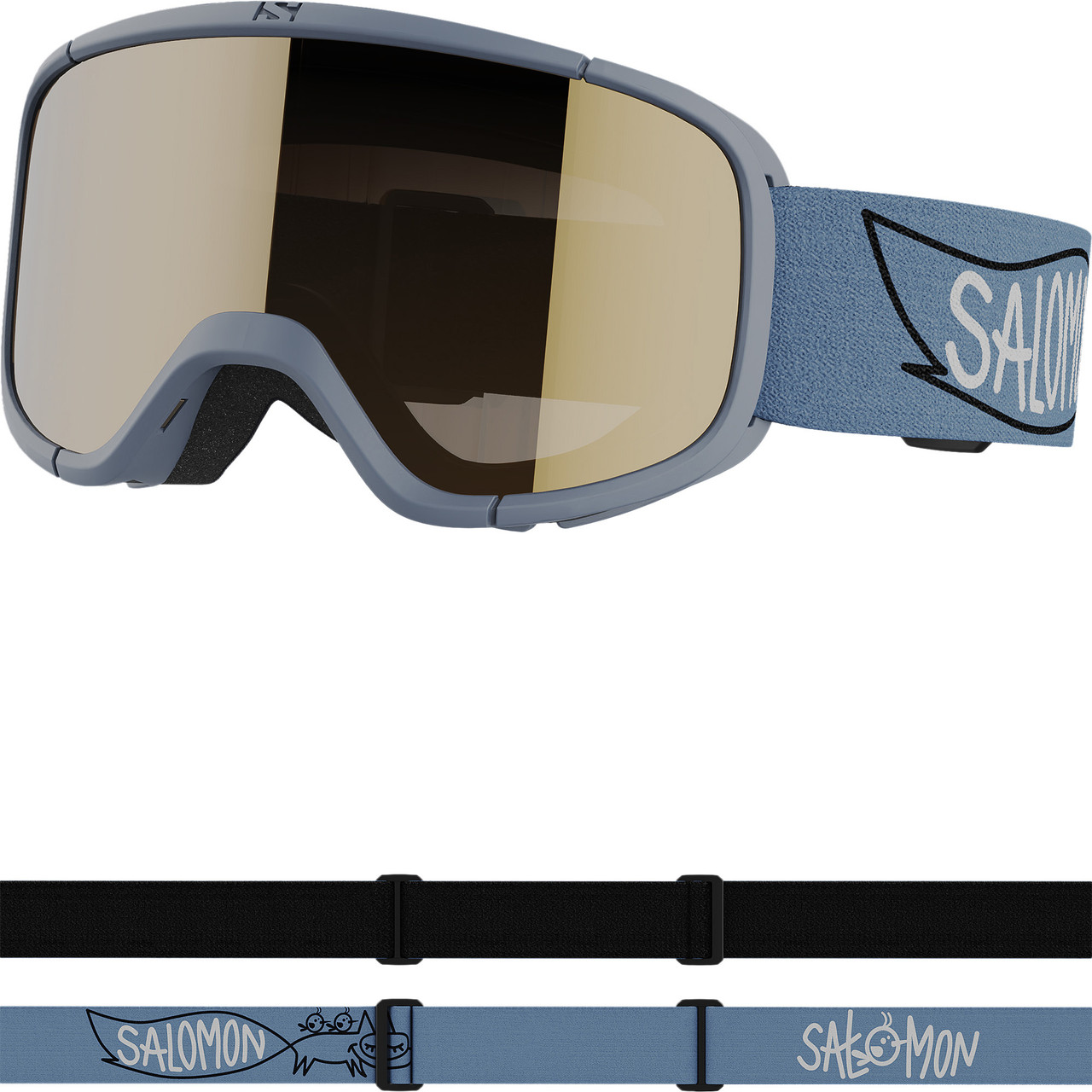 Salomon Rio Junior Goggles
