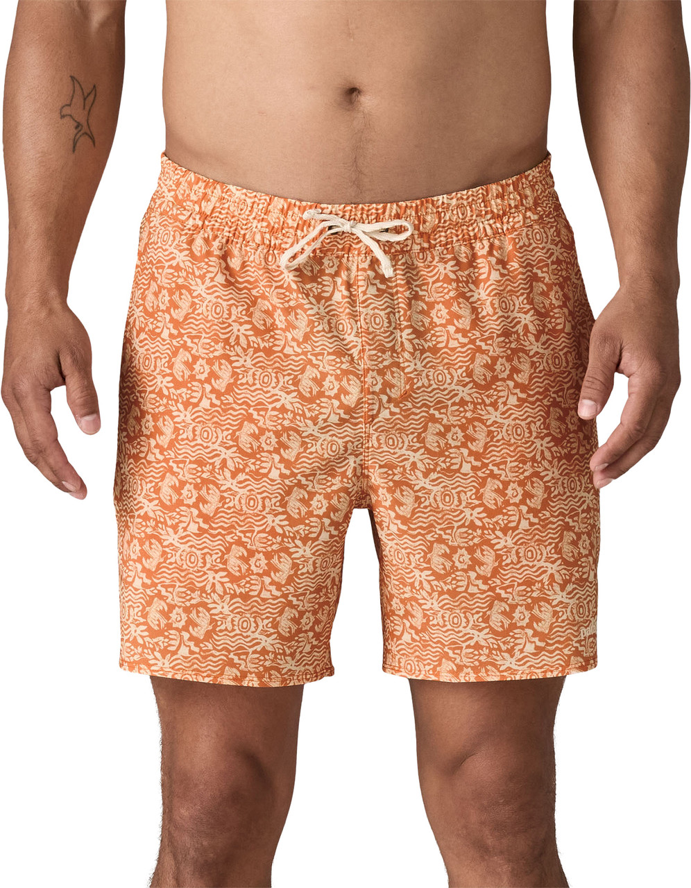 Patagonia Hydropeak Volley 16" Shorts - Men's