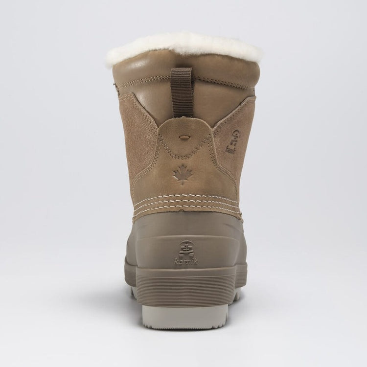 Kamik Lauren Lo Waterproof Winter Boots - Women's